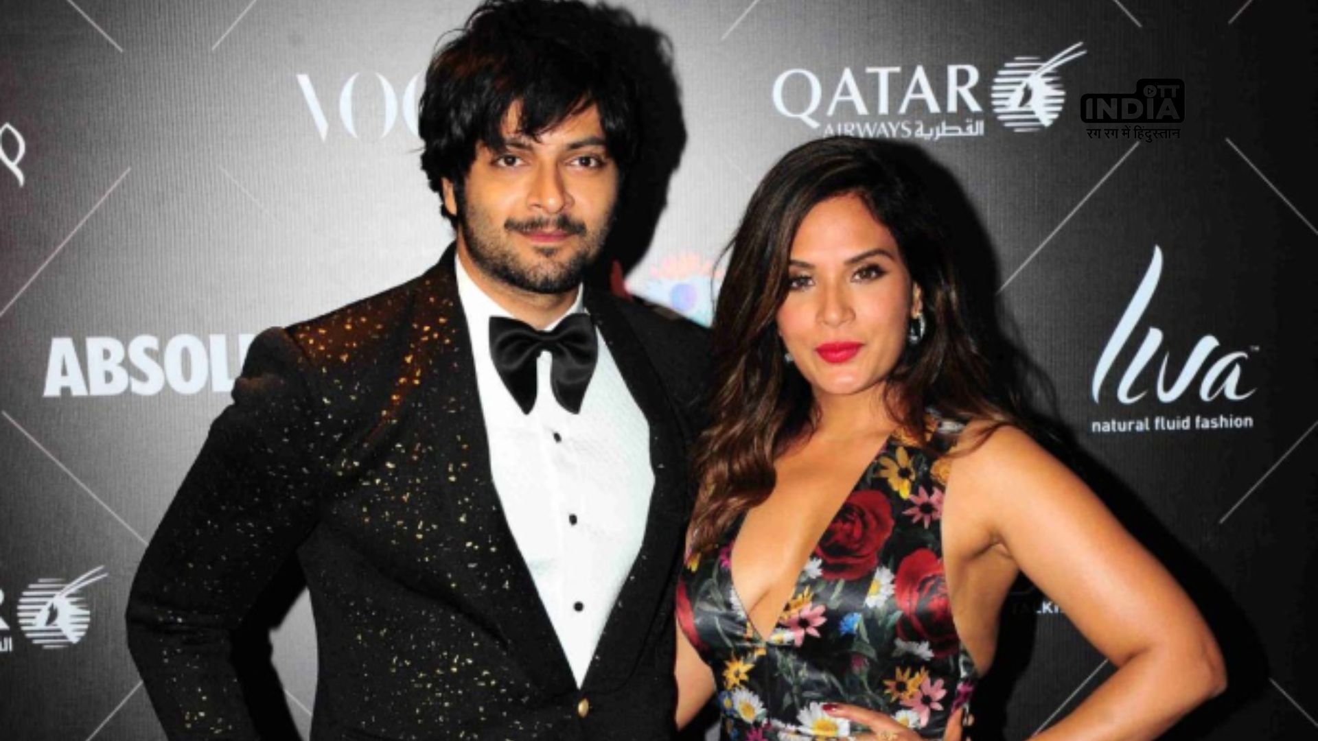 Ali Fazal and Richa Chadha announces 6 projects as Producers; Check OUT
