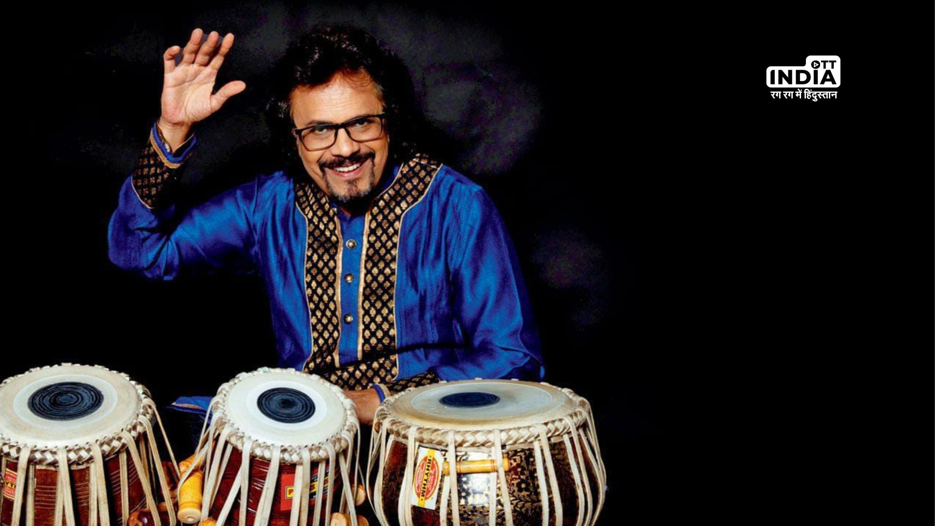 Bickram Ghosh: Illuminating the essence of Indian music with Glorious India