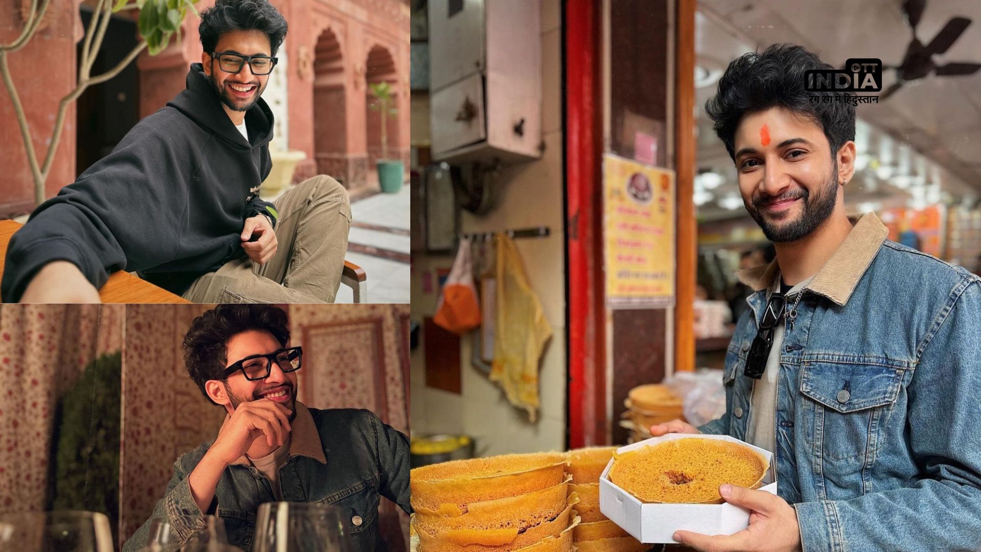 Embarking on a rich cultural journey of Rajasthan Ft. Rohit Saraf!