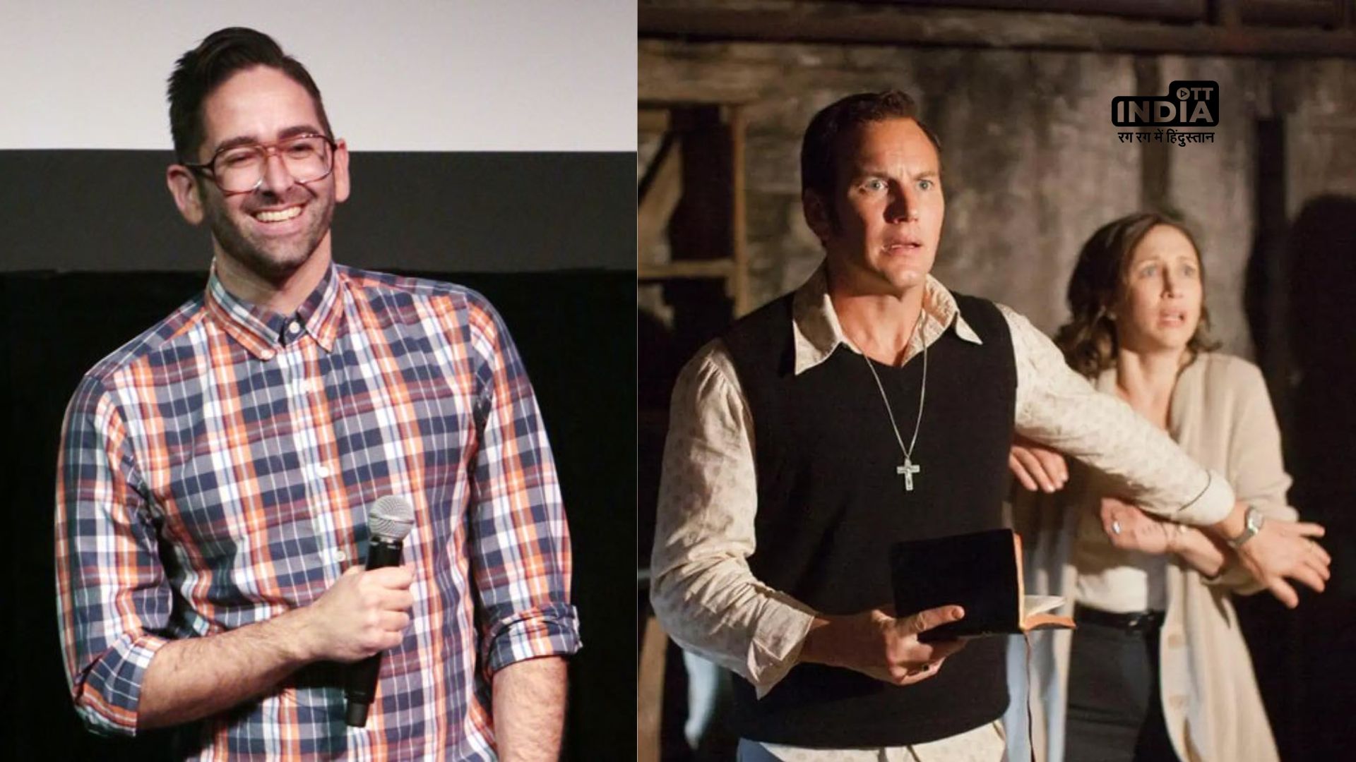 Michael Chaves in talks to direct The Conjuring 4