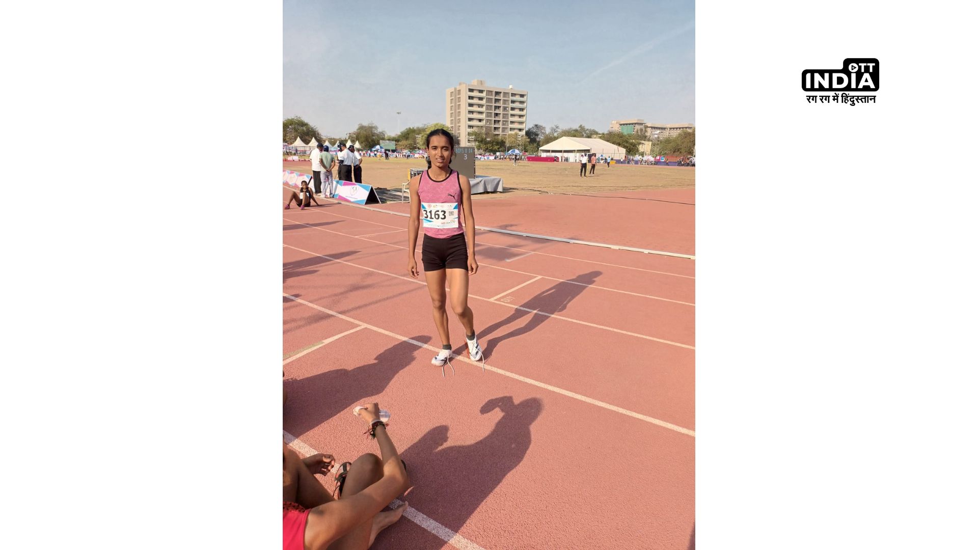 NIDJAM 2024: Nagpur’s Kashish Bhagat and Sayed Sabeer of Dharwad ready for medal race