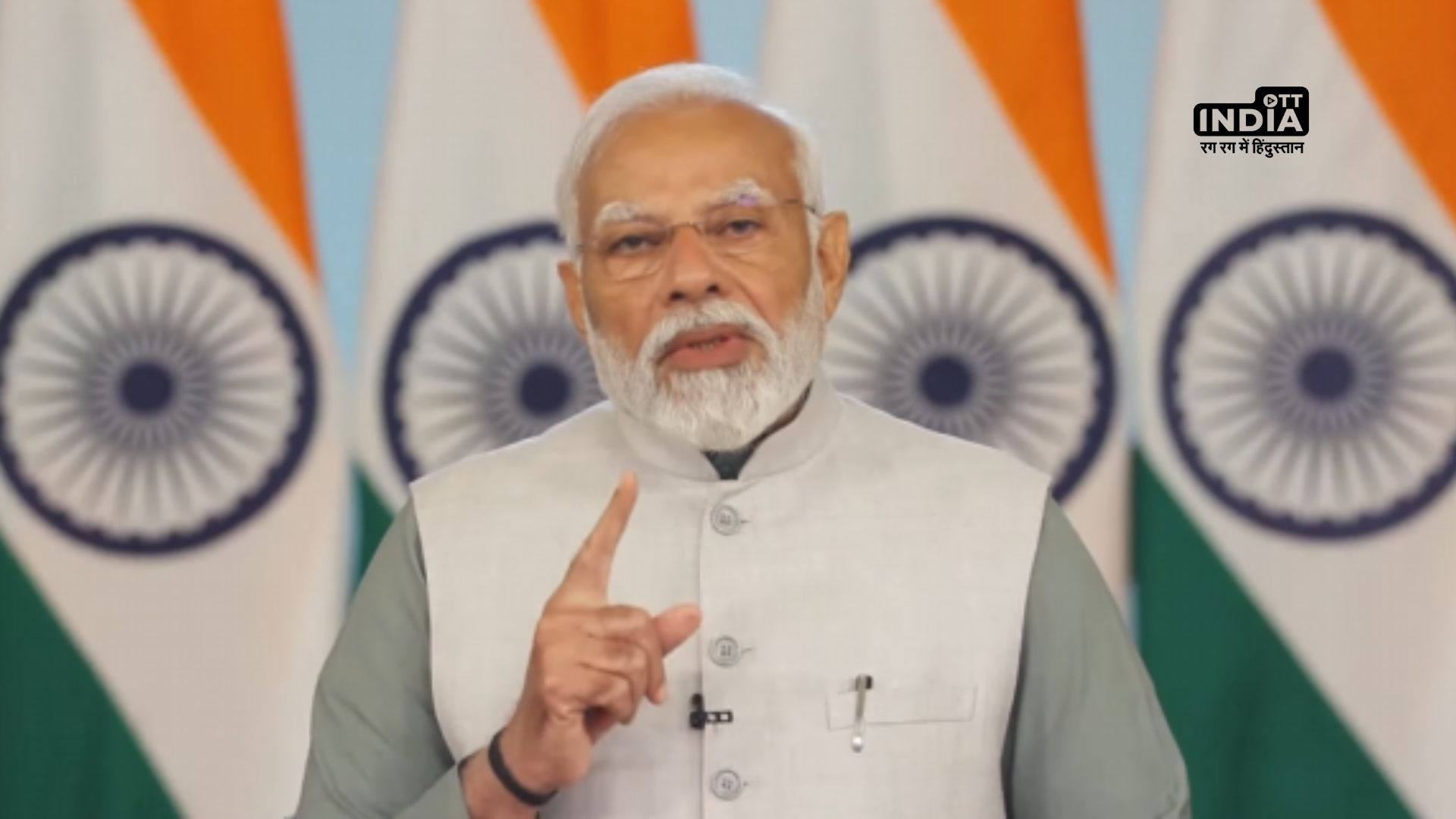 PM Modi extends wishes on Swami Dayanand Saraswatis 200th Birth Anniversary