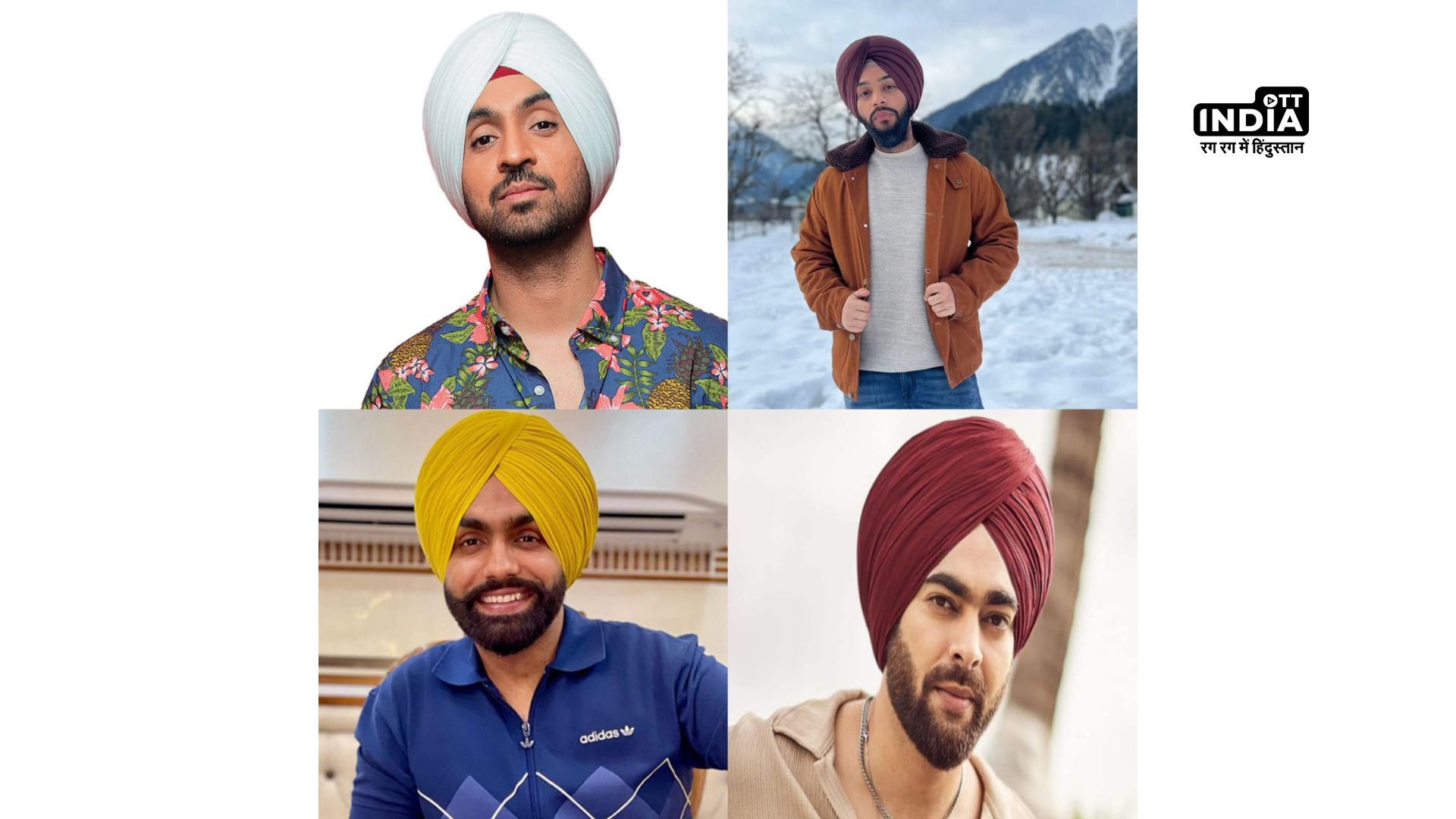 From Diljit Dosanjh To Banveen Singh, Sardaar sensations who are making waves in Bollywood with Impactful Characters