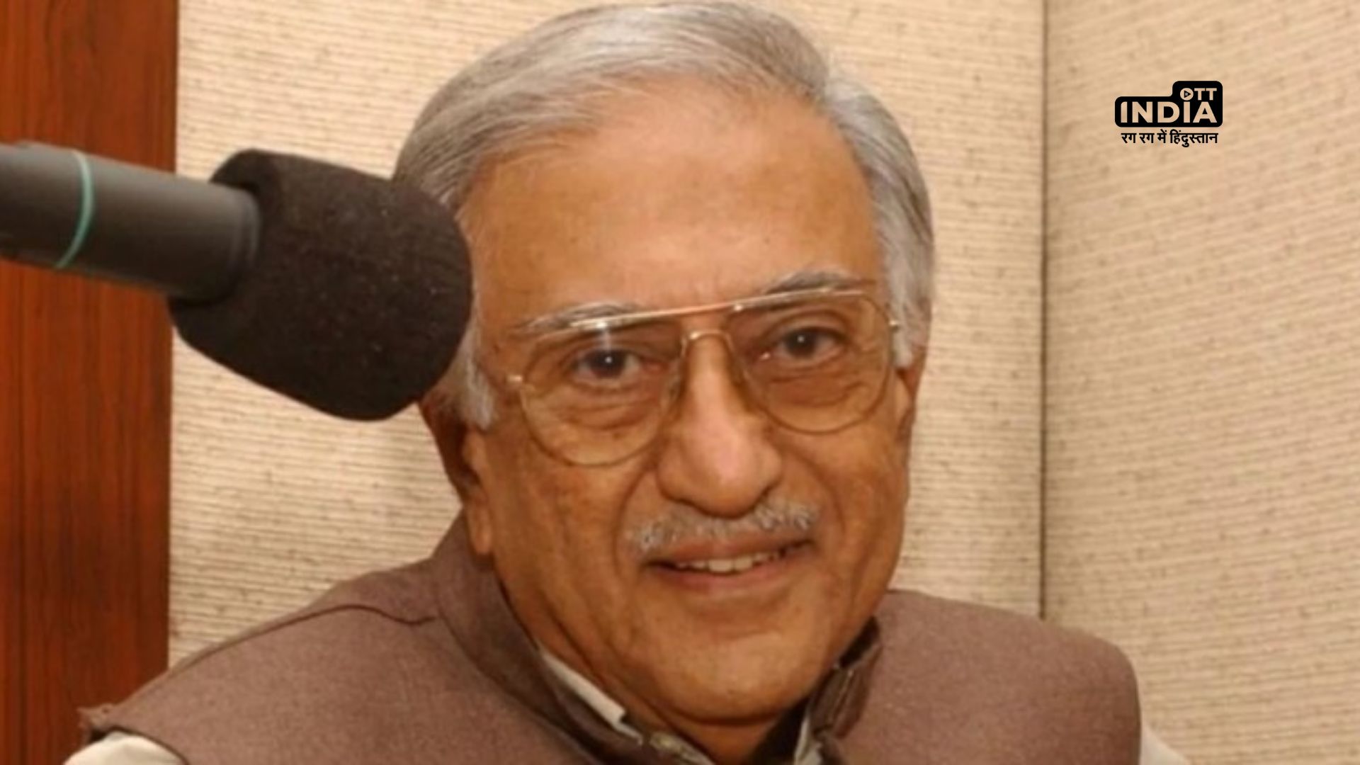 Radio Legend Ameen Sayani passes away at 91: Amit Shah expresses condolences