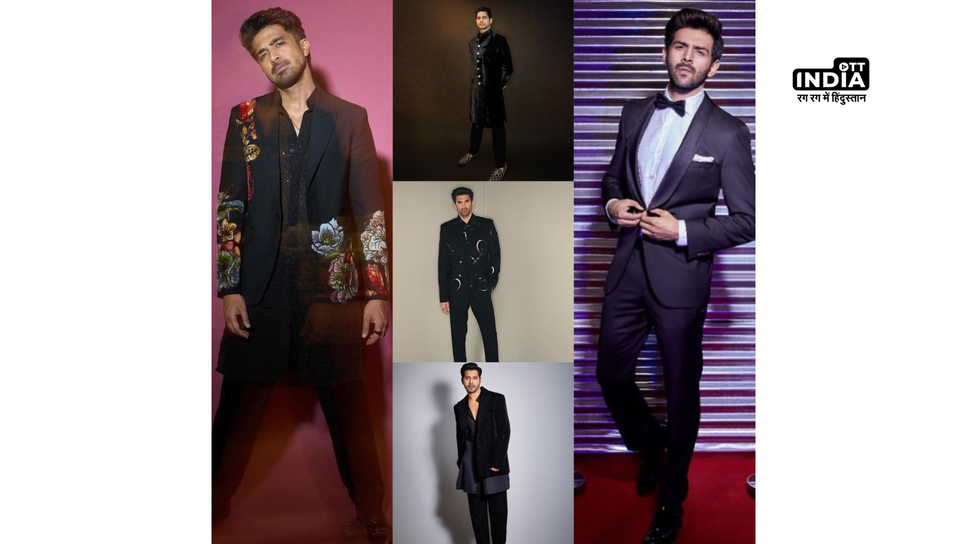 Varun Dhawan to Saqib Saleem: TOP 5 Bollywood actors to take fashion cues this Valentine’s Day