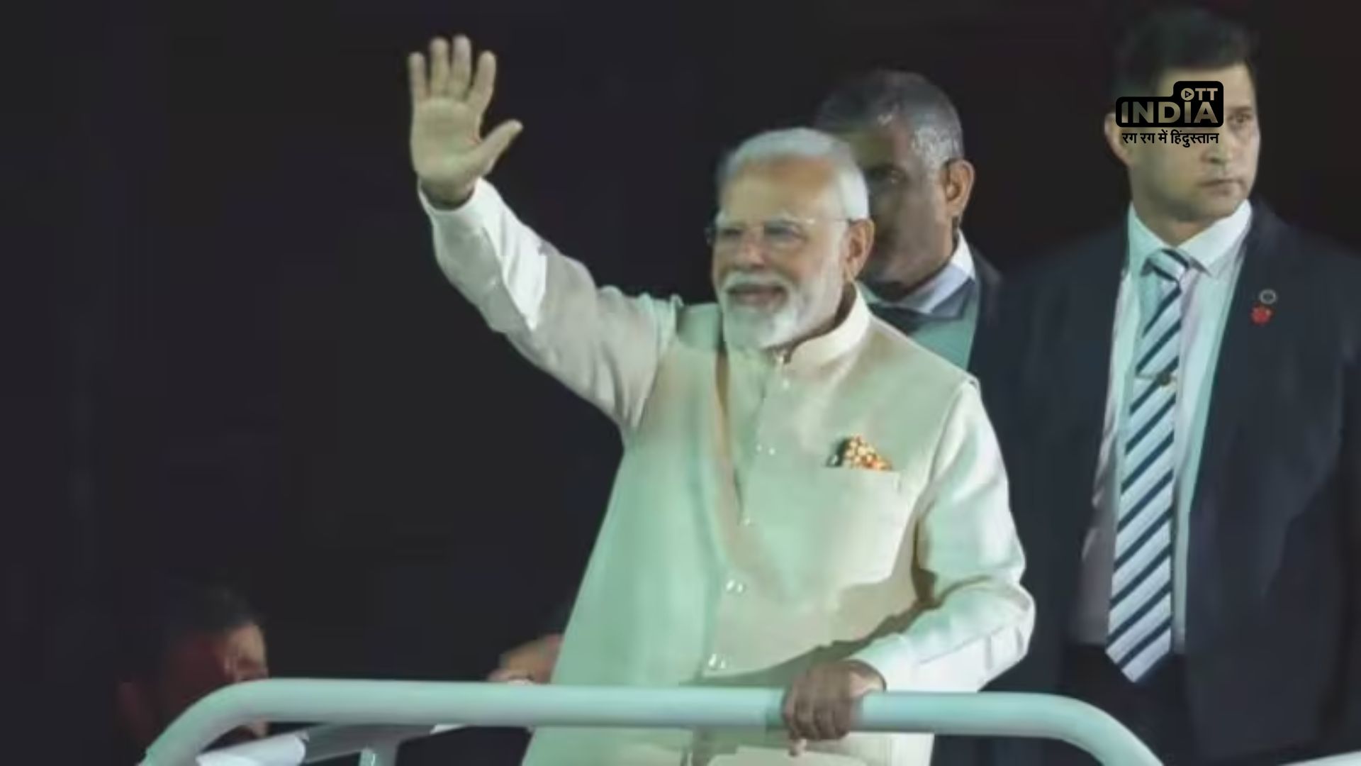 PM Modi launches microbiology lab, 17 food safety vehicles for Assam