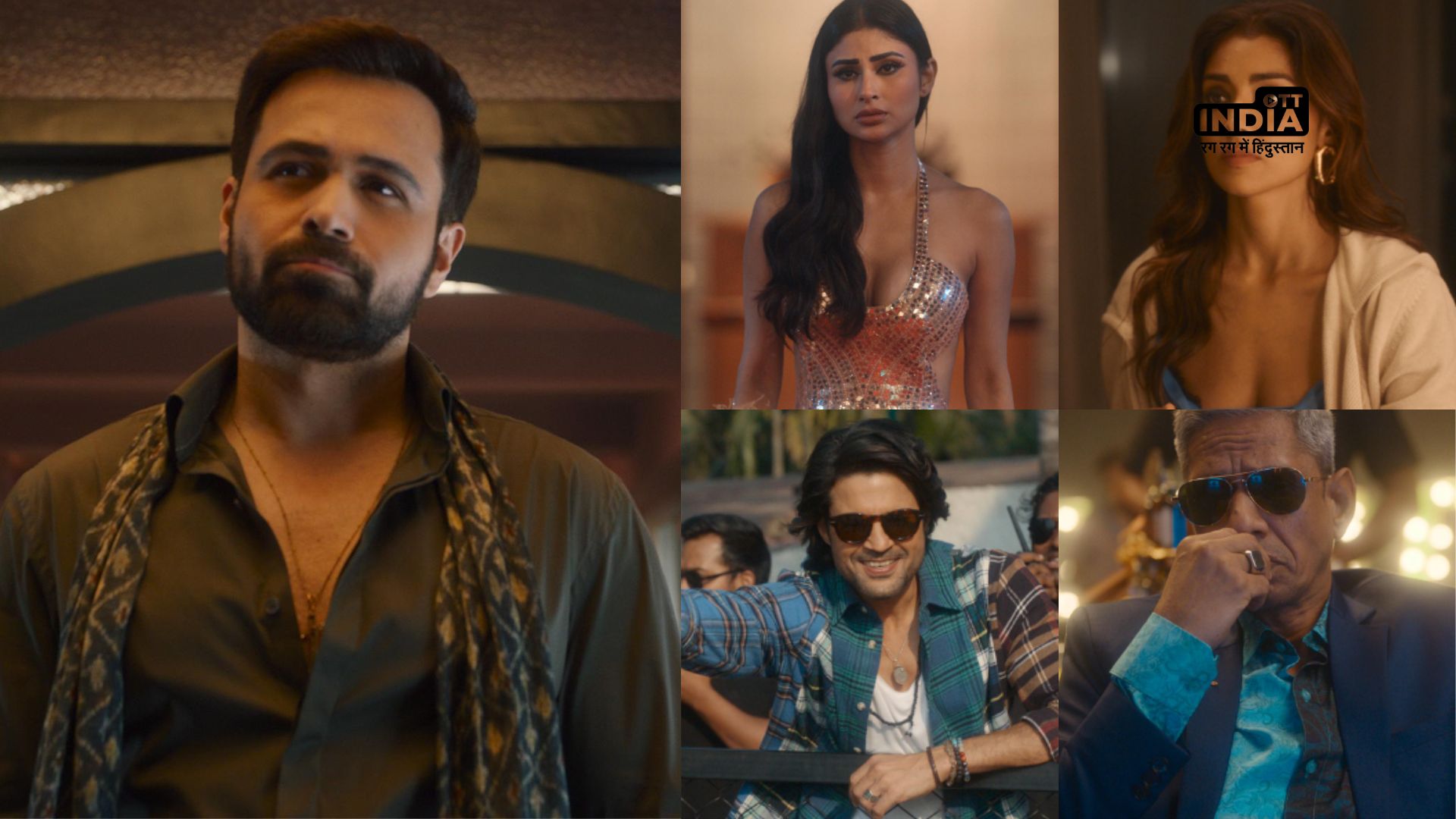 Showtime: Emraan Hashmi gives a much-awaited glimpse of his exciting character