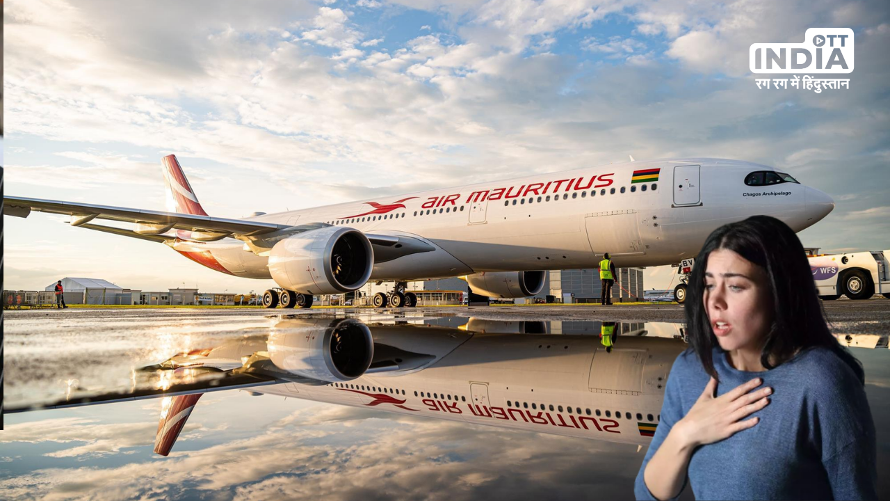 Infants and Elderly Passengers Suffer Breathing Issues on Air Mauritius Flight Due to AC Malfunction