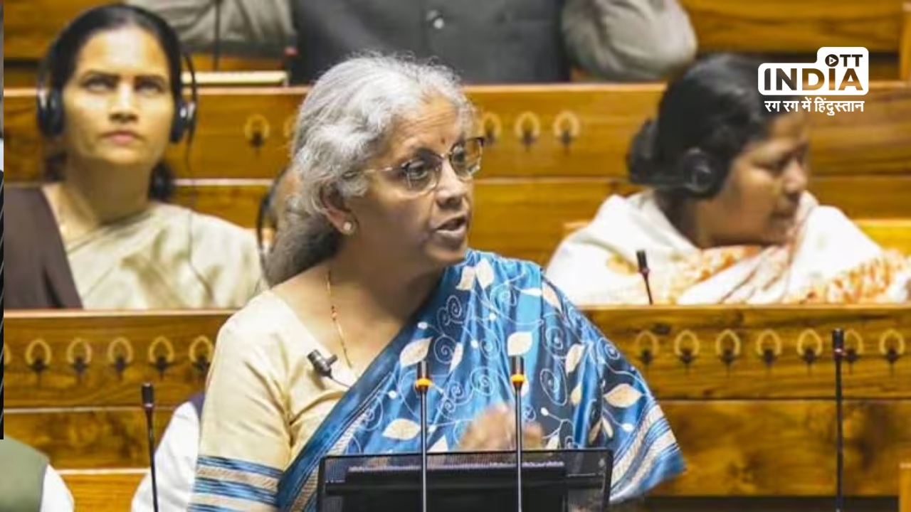 Budget 2024: FM Nirmala Sitharaman reduced import duty on parts used for mobile phone manufacturing from 15% to 10%