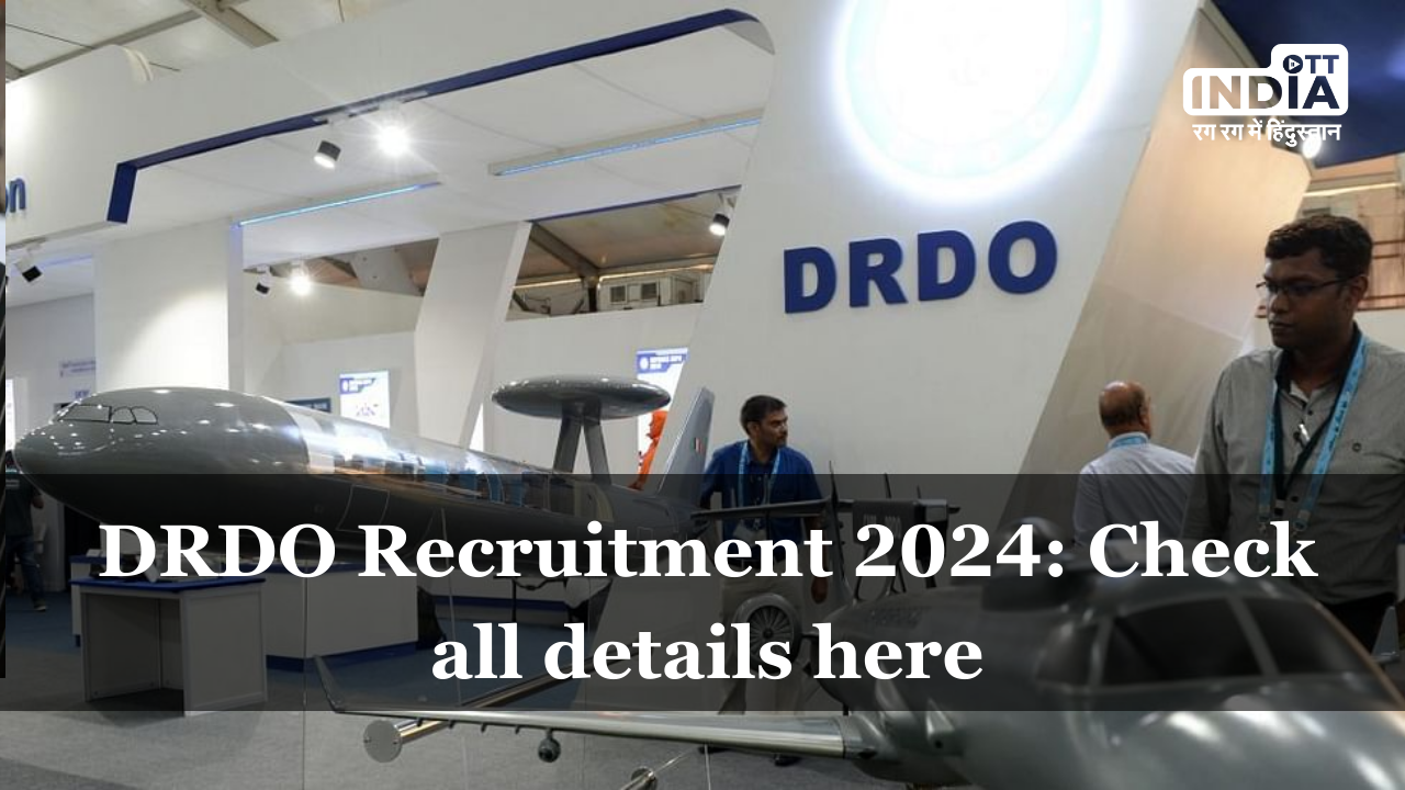 DRDOs Advanced Systems Laboratory Announces Apprenticeship Opportunities