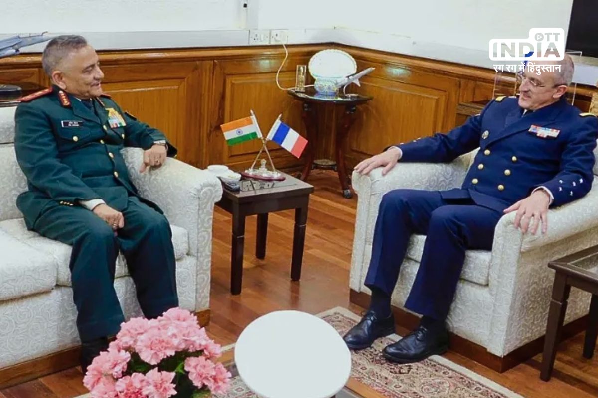 French and Indian Navy on path of close strategic partnership