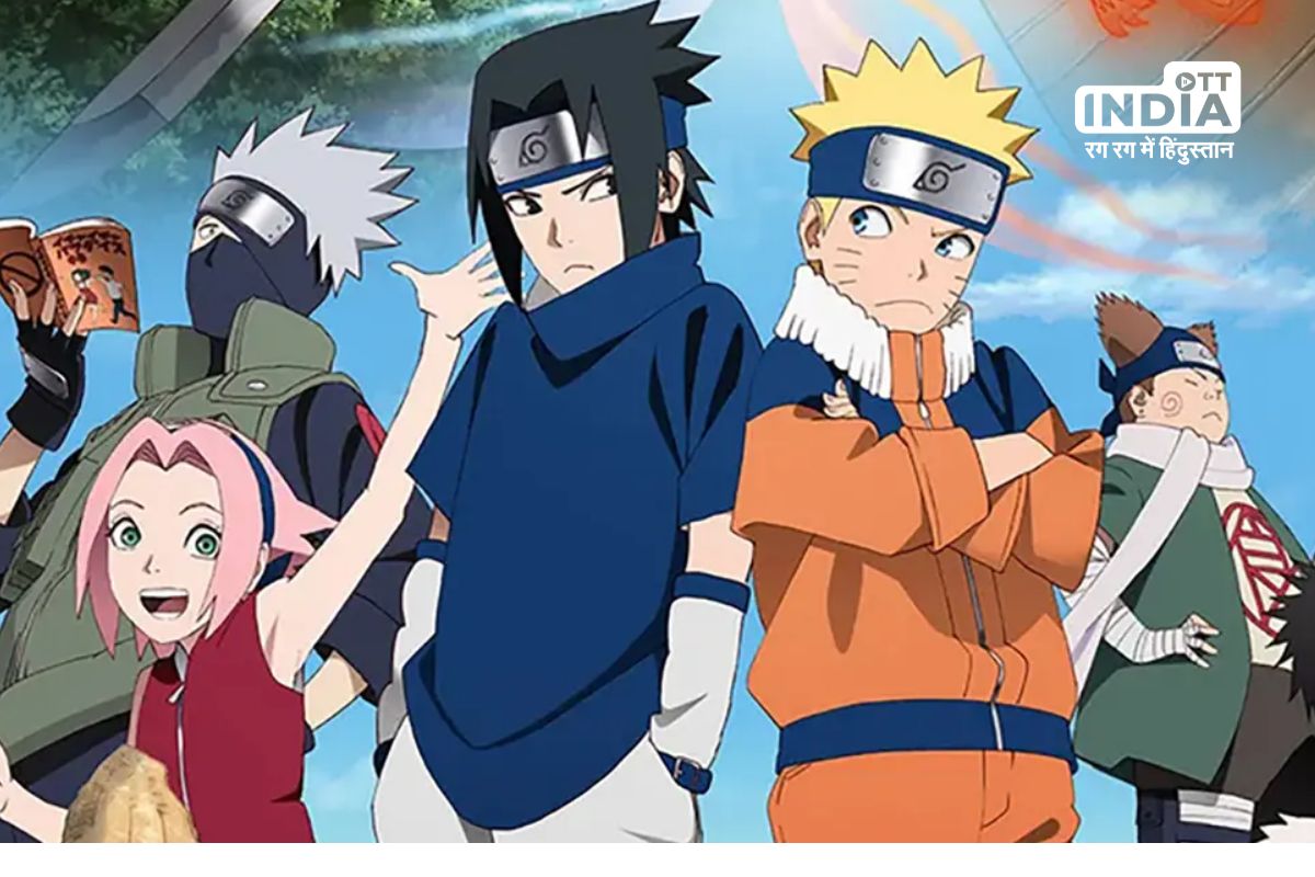 Lionsgate takes on exciting project: Live-action Naruto film in the works