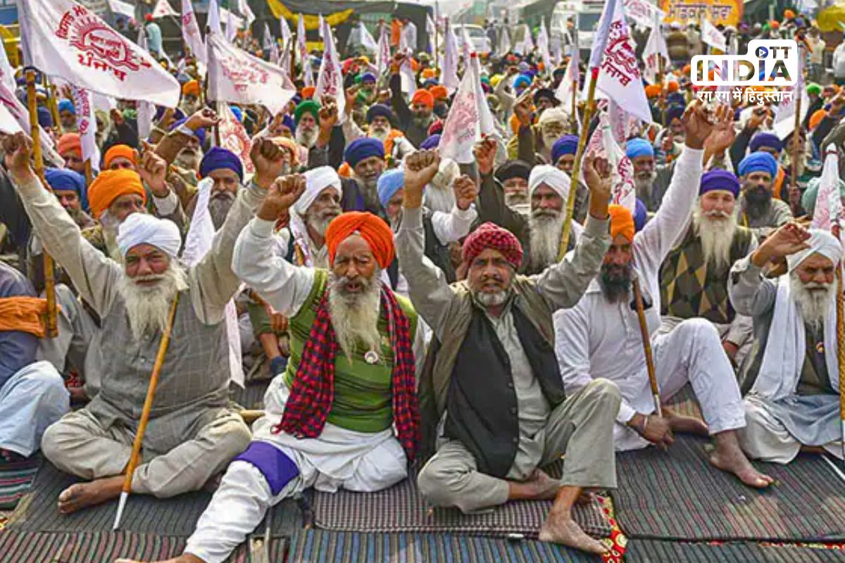 Internet services restored in 7 districts of Haryana as Farmers protest continues