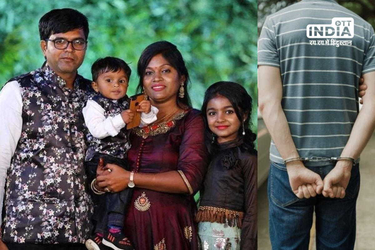 Indian-origin man arrested in Chicago in connection with tragic 2022 human smuggling incident