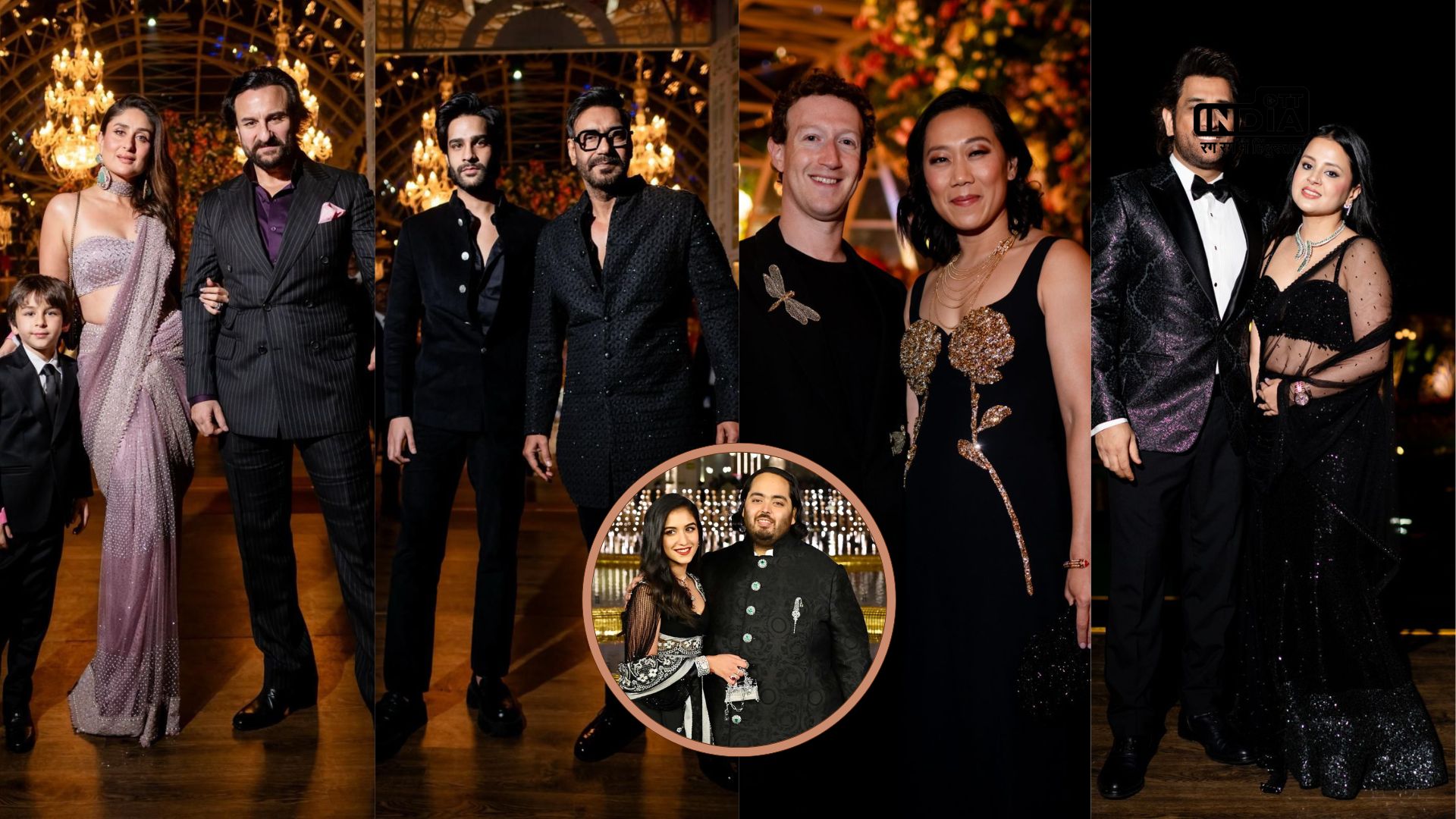 Anant Ambani-Radhika Merchant Pre-Wedding festivities: Check out the Day 2 schedule