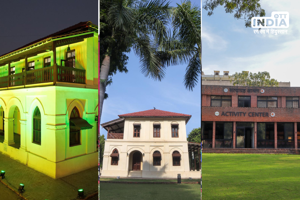 Prime Minister Modi Unveils ₹1,200 Crore Gandhi Ashram Memorial Masterplan on Dandi Yatra Anniversary