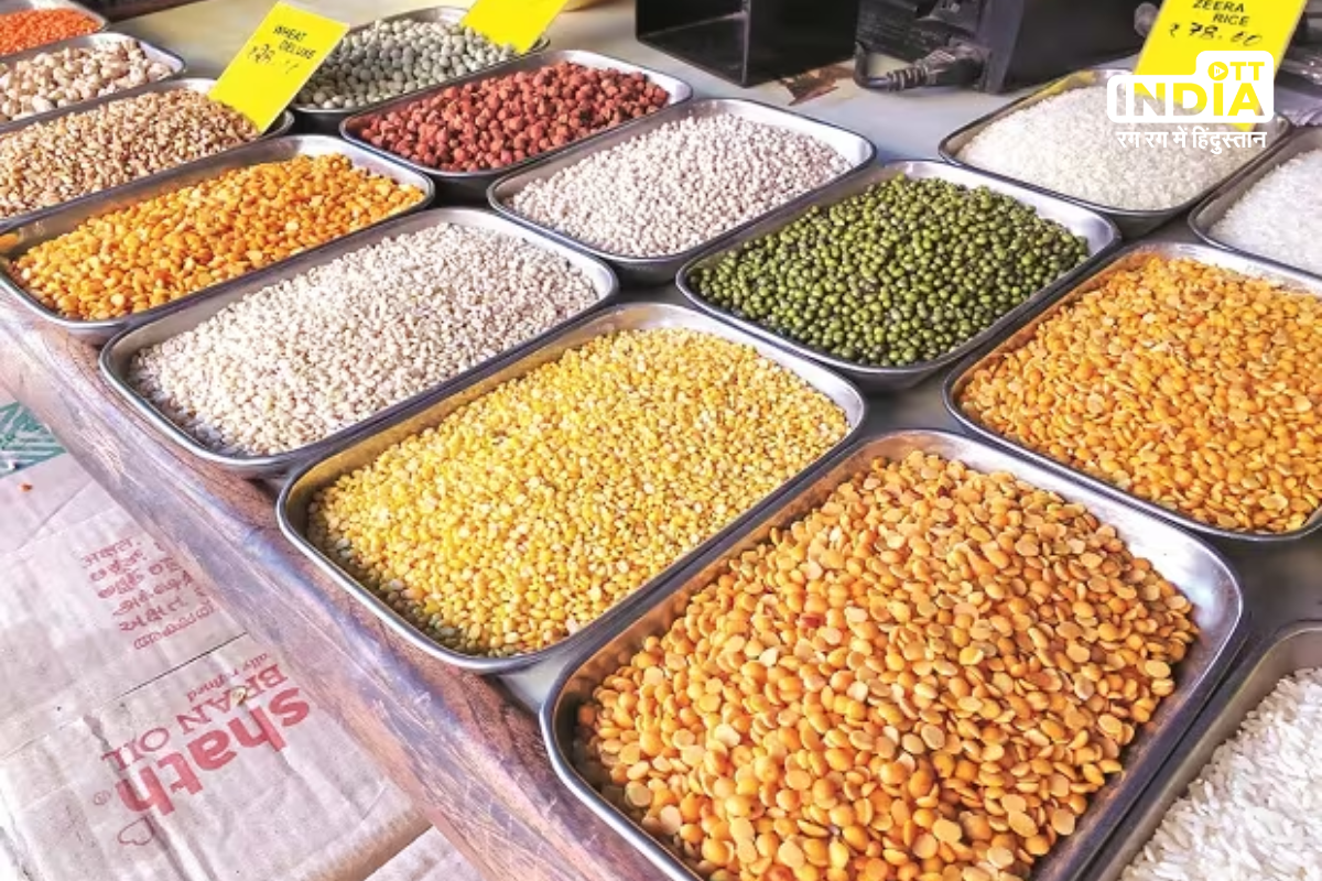 India Diversifies Urad Dal Imports, Sources from Brazil