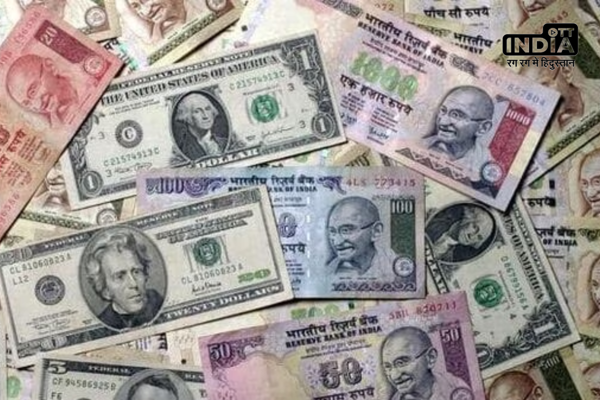 Indias Foreign Exchange Reserves Hit Record High
