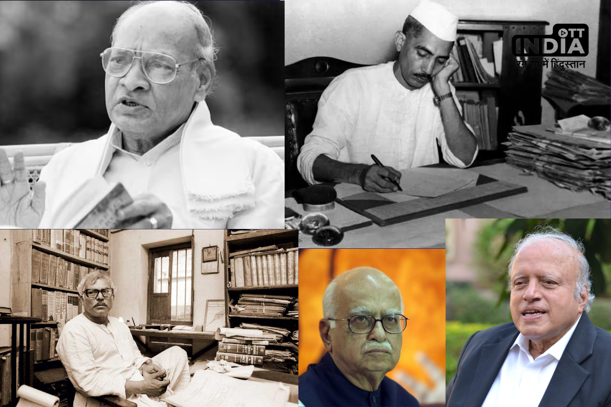 President Droupadi Murmu to Bestow Bharat Ratna to Five Distinguished Personalities