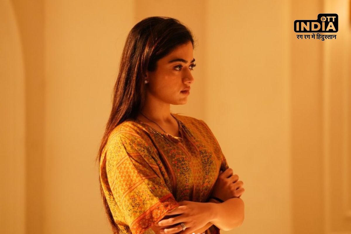 Did you know? Animal heroine, Rashmika Mandanna dubbed in 5 languages for her upcoming film - The Girlfriend