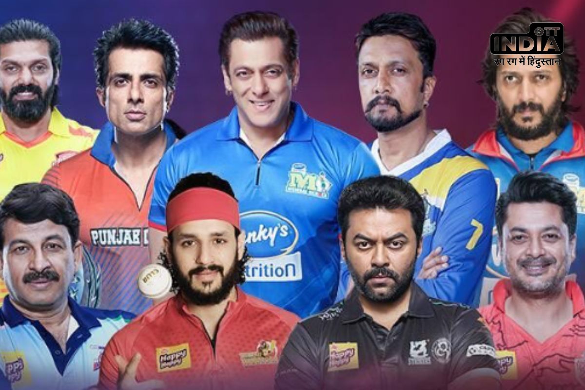 CCL season 10 roars into Playoffs and Finals from March 15 - 17, 2024, with Four Teams set for epic Showdown