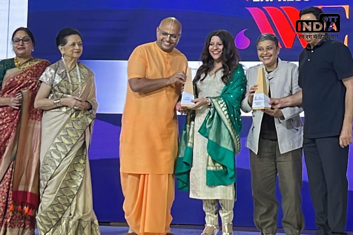 Zoya Akhtar & Reema Kagti honored for Tiger Baby Company, aim to amplify like-minded stories