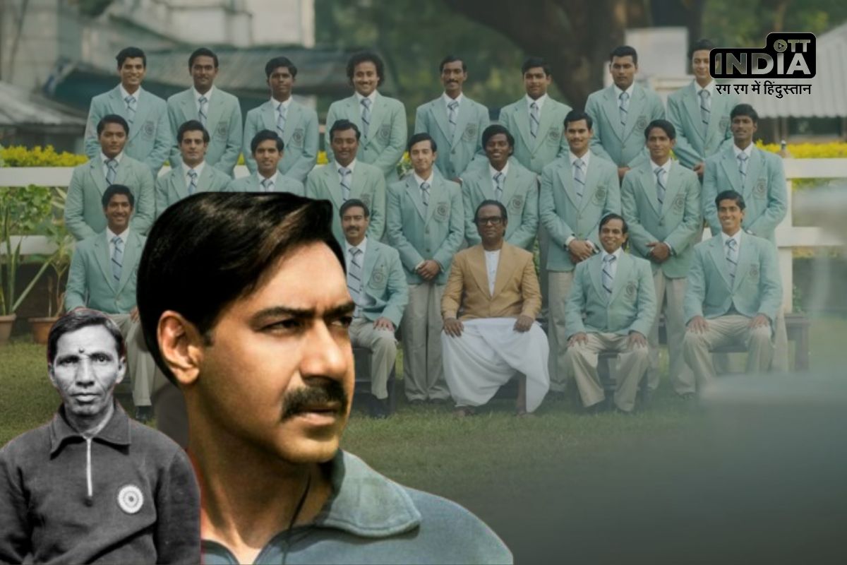 Maidaan Trailer OUT: Ajay Devgn shines in epic tale of Indian Footballs Golden Age