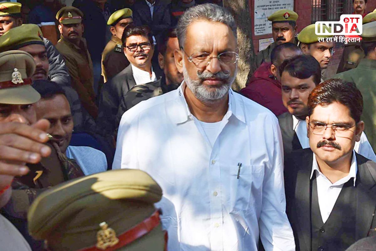 Mukhtar Ansari Death: Criminal cases and series of convictions, Ansari was a lawmaker with criminal history