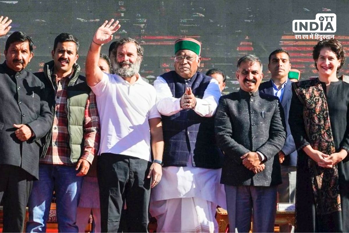 Political Crisis Himachal: Rebel MLAs staying in Resort in BJP governed Uttarakhand