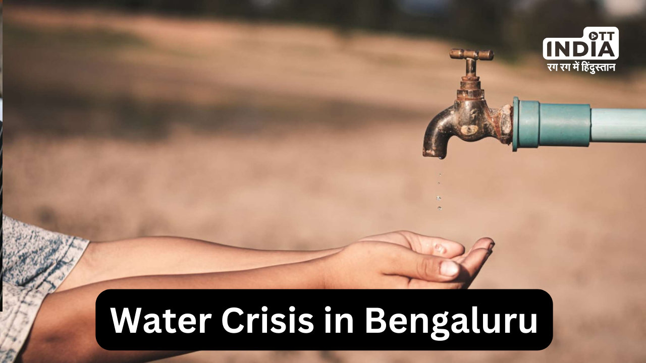 Bengaluru Water Crisis: Authorities Battle Severe Shortage Amid Dwindling Resources