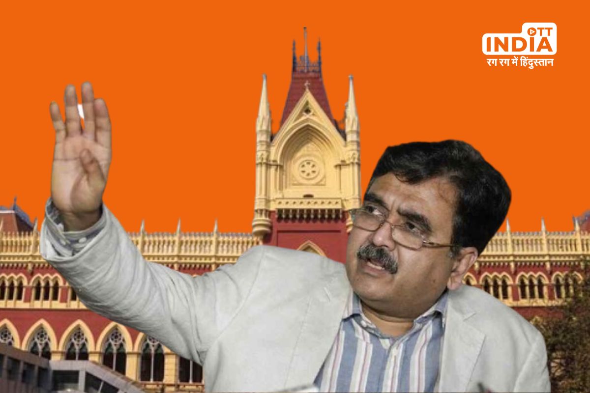 Justice Gangopadhyay resigned as Calcutta HC judge, praised PM Modi ahead of joining BJP