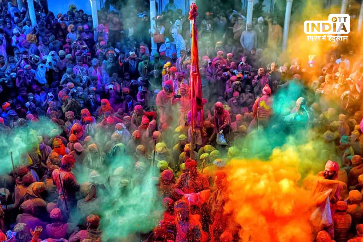 Holi Wishes: From President to CM Patel, this is how everyone wished Holi