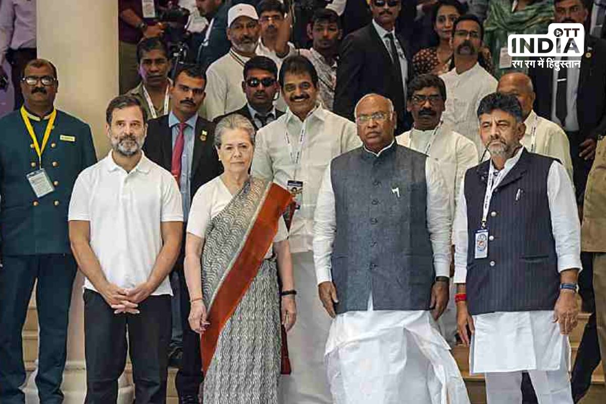 Congress third list: INC announces candidates for 11 LS seats in Gujarat