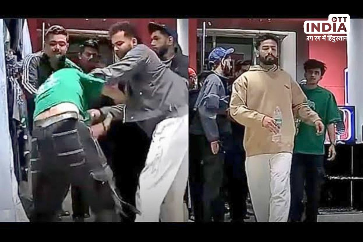 YouTuber Elvish Yadav faces legal action after assault on Delhi-based content creator Maxtern