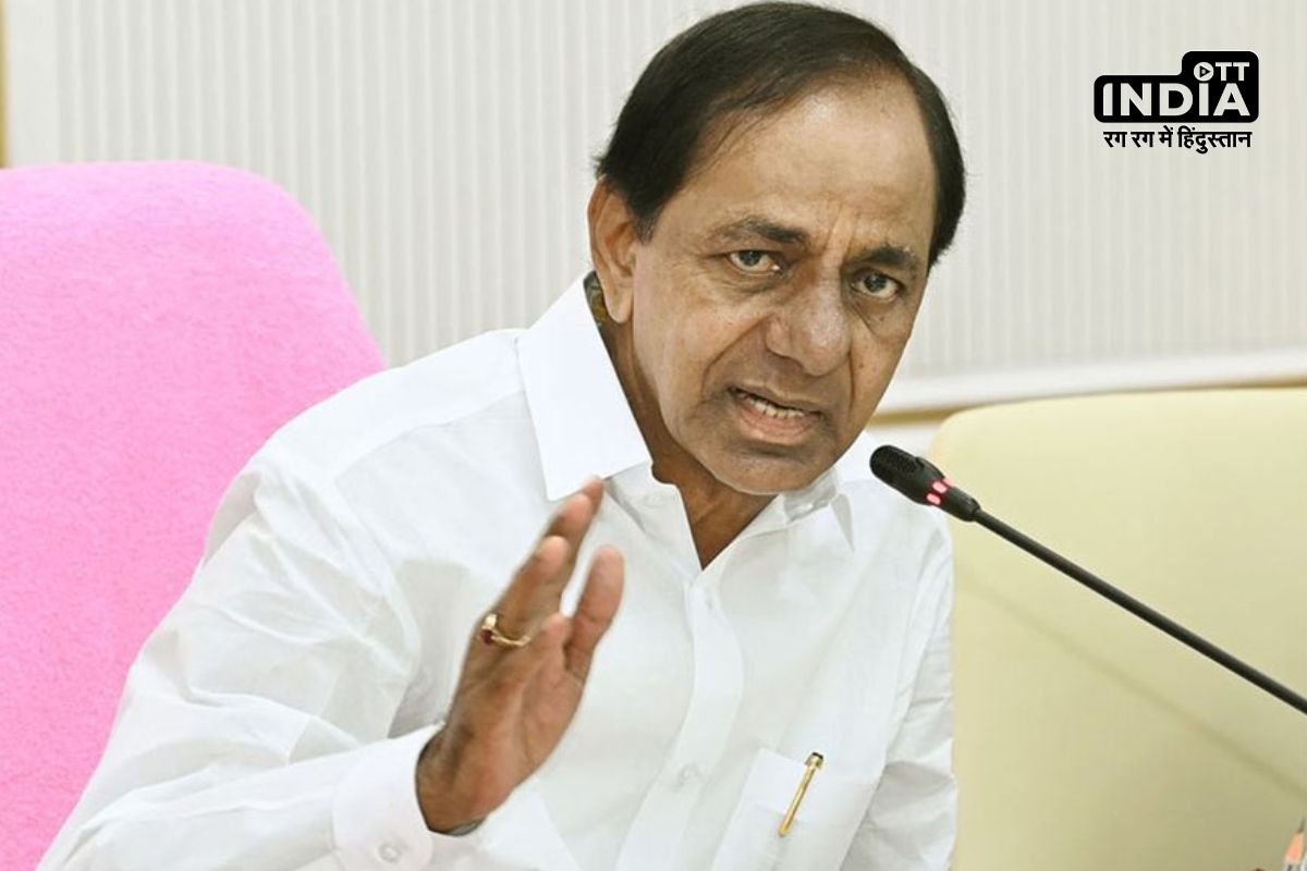 Farmer Suicide Telangana: Former CM KCR slams Congress government over Farmer suicides