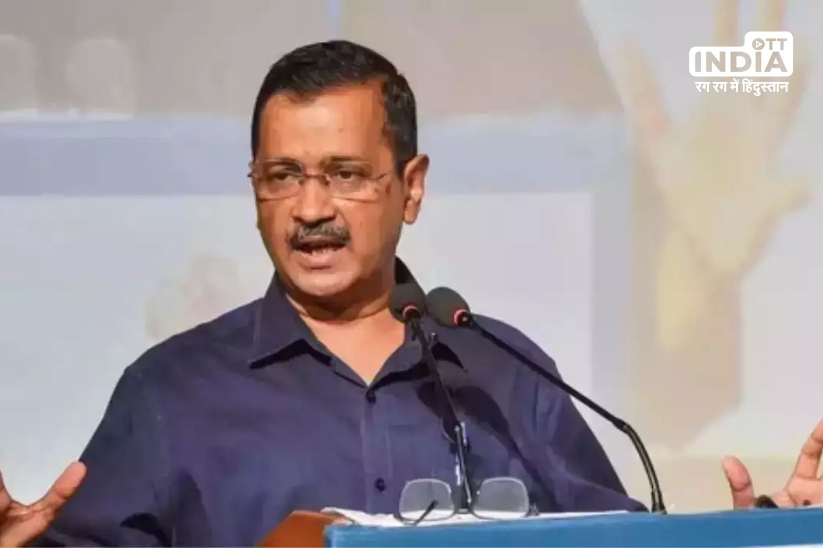 ED summoned Kejriwal for Money Laundering in Delhi Jal Board