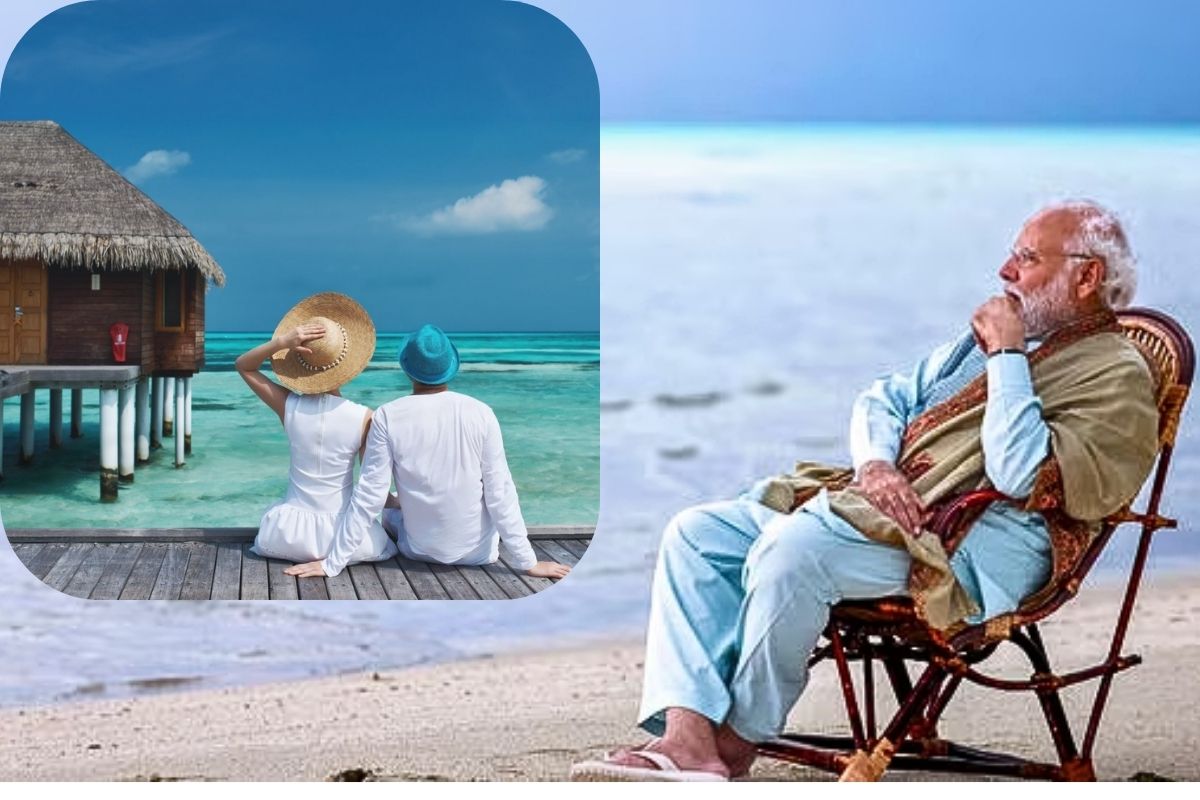 Diplomatic tensions lead to a sharp decline in Indian Tourist arrivals in the Maldives