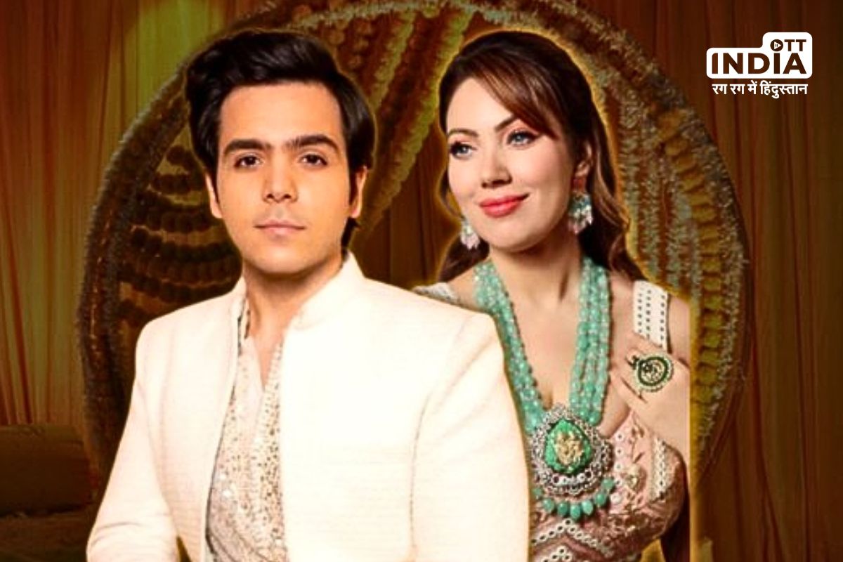 TMKOC fame Munmun Dutta Babitaji and Raj Andukta Tappu got secretly engaged in Vadodara