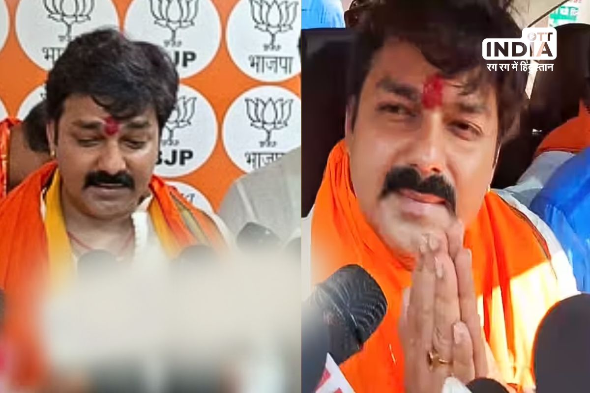 Lok Sabha Election 2024: Bhojpuri actor/singer Pawan Singh stepped down from his candidature from Asansol