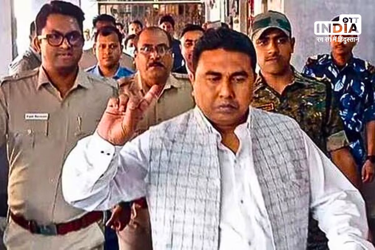 Sandeshkhali Case: Brother of TMCs Shahjahan Sheikh and two others sent to five-day CBI custody