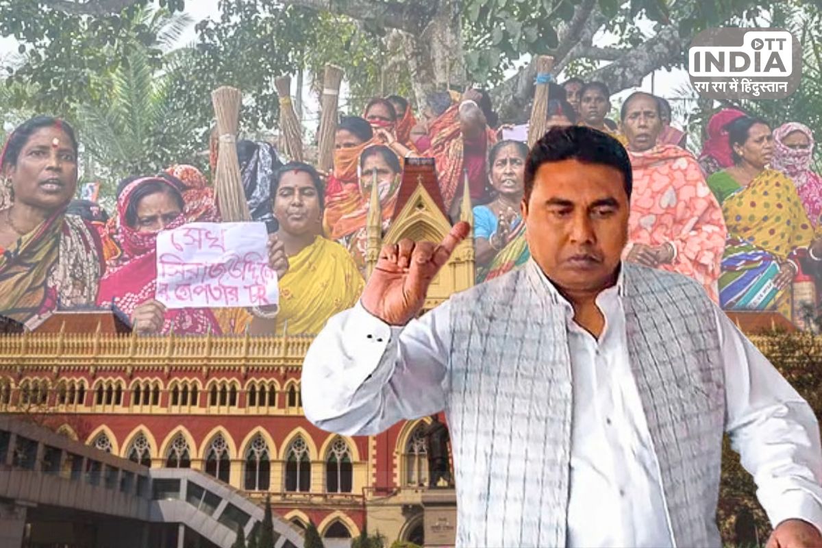 Sandeshkhali CBI Update: High Court orders ignored, BJP calls for President rule