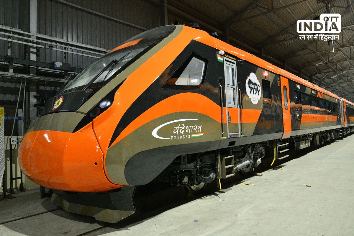 Ahmedabad: PM Modi launches 10 Vande Bharat trains and Rs 1.06 Lakh Crore projects