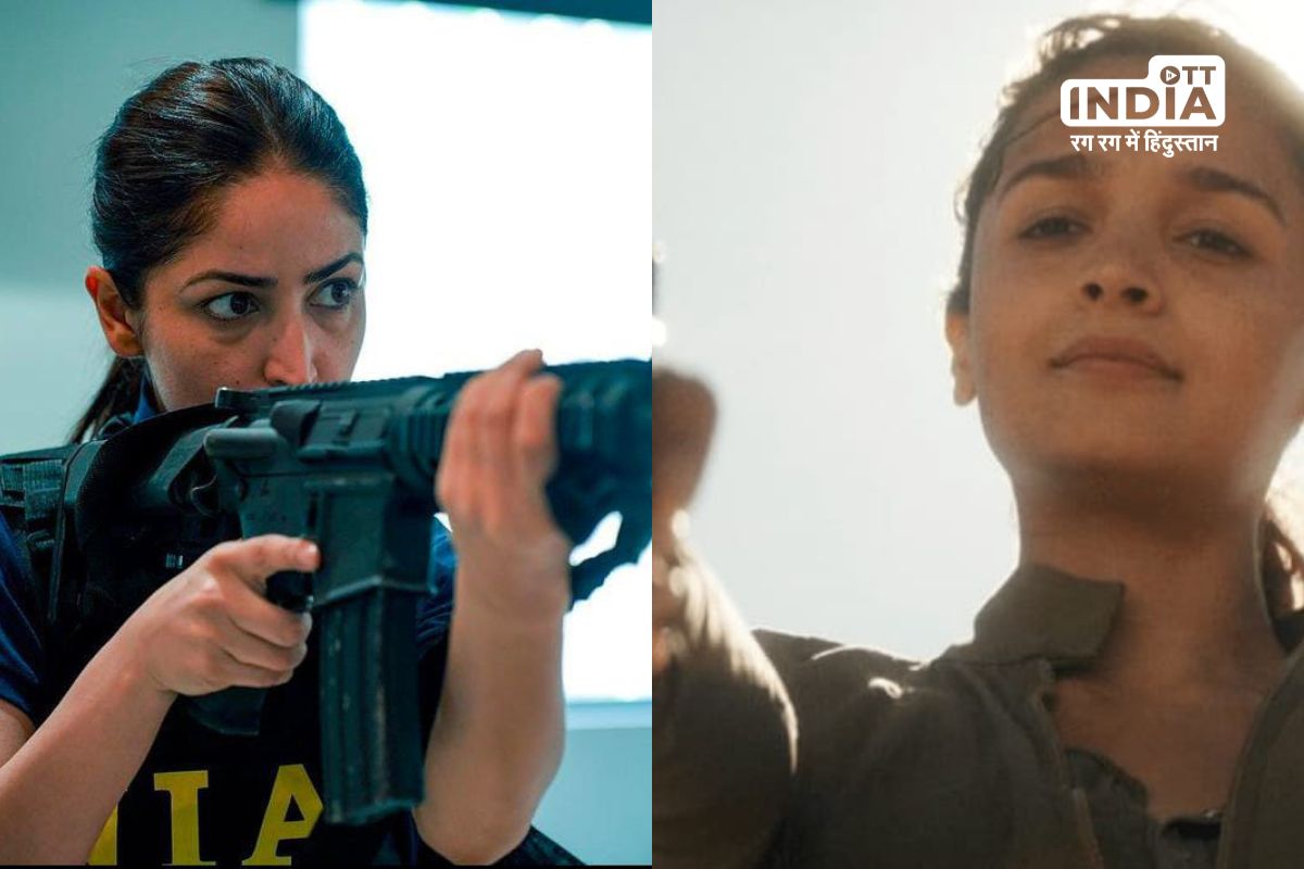 Yami Gautam and Alia Bhatt rewrite the rules of pregnancy in action cinema