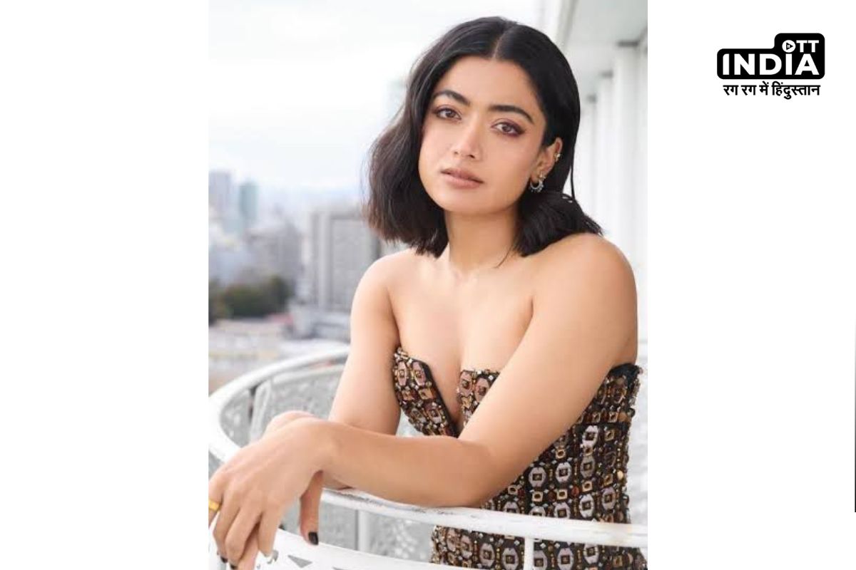 Rashmika Mandanna says, “ I don’t want to ever be in my life, where I’m living in a bubble. I need to be on the ground”