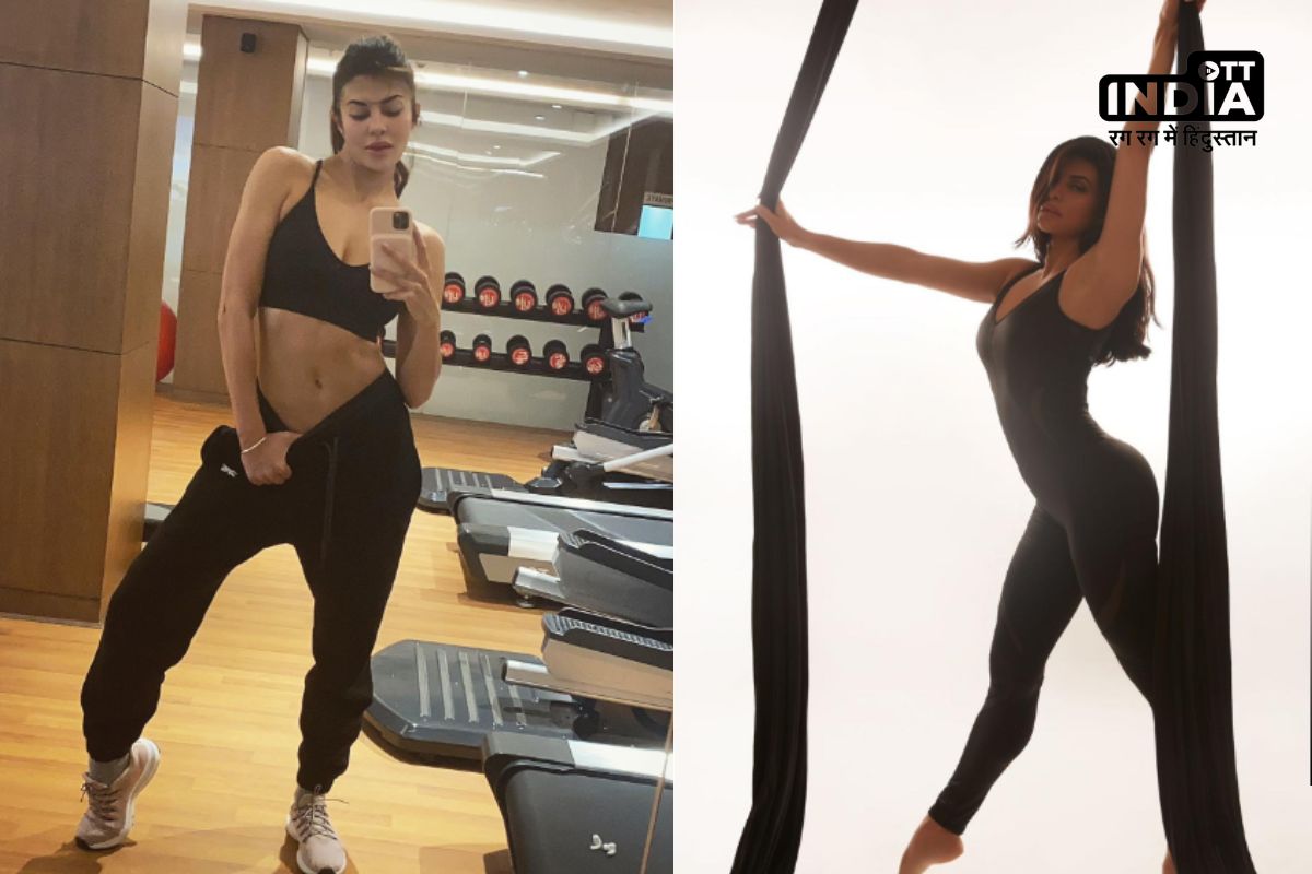 Your go to fitness wardrobe ft. Jacqueliene Fernandez