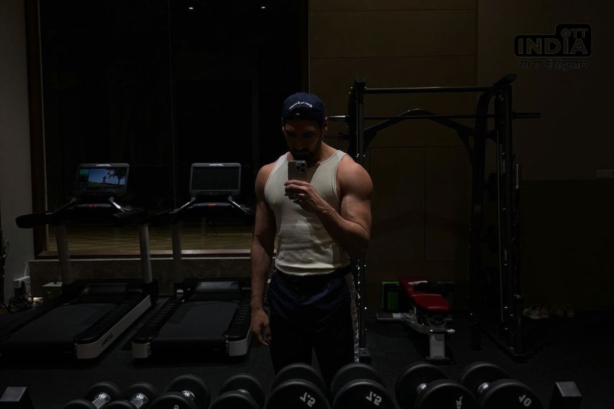 Ahan Shetty gets Sanki as he prepares for upcoming action film