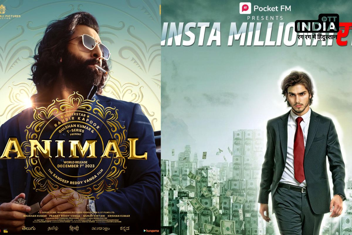 From Animal to Insta Millionaire: The seasons record-breaking Rs. 100 crore and above blockbusters
