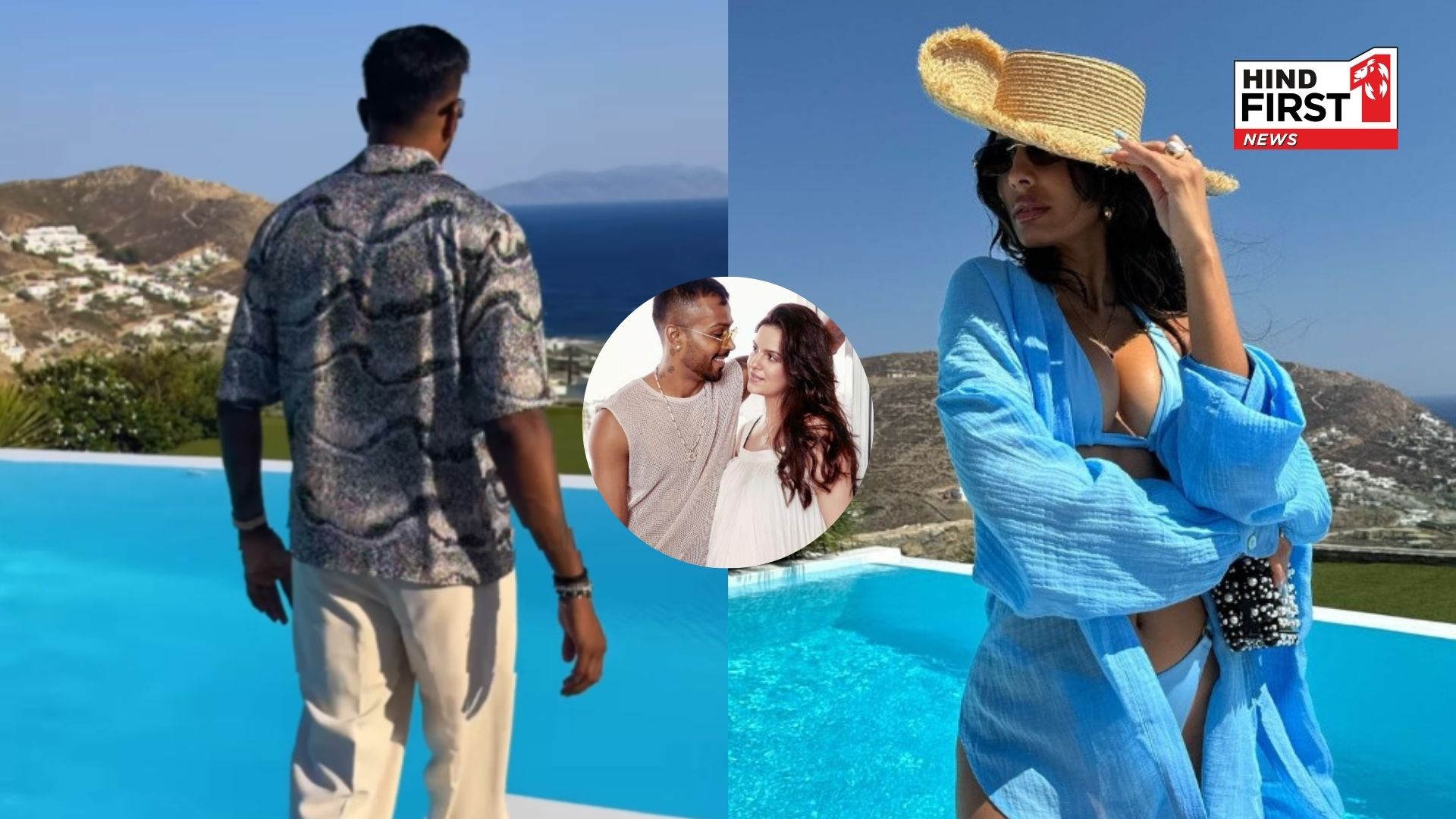 Hardik Pandya Sparks Dating Rumours with Jasmin Walia After Split from Natasa Stankovic