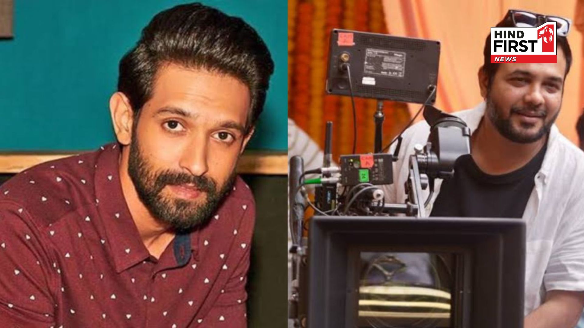 Vikrant Massey Teams Up with Ranneeti Director Santosh Singh for Aankhon ki Gustaakhiyan