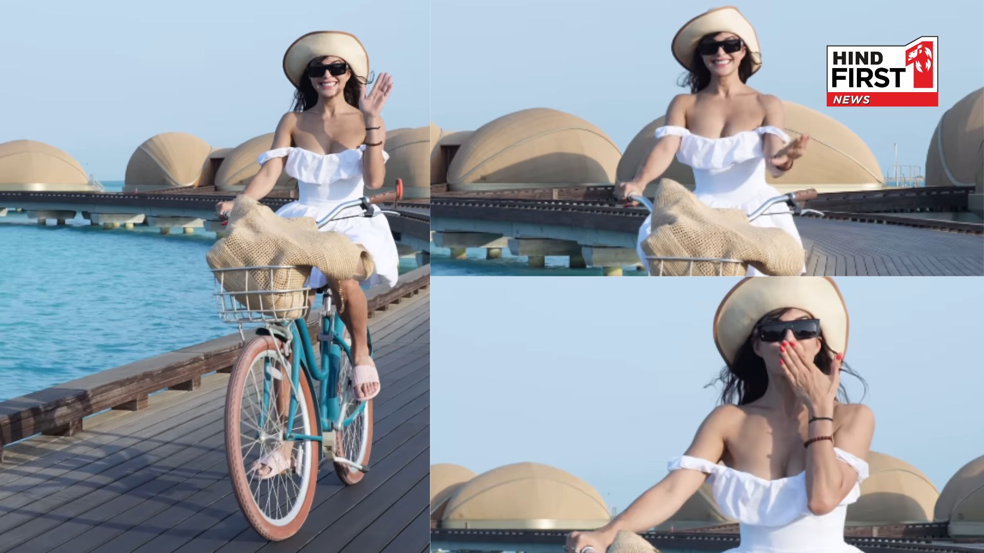 Jacqueline Fernandez Celebrates Her Birthday in Style with a Getaway to Saudi Arabia